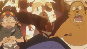 Tengen Toppa Gurren Lagann: Guren Hen